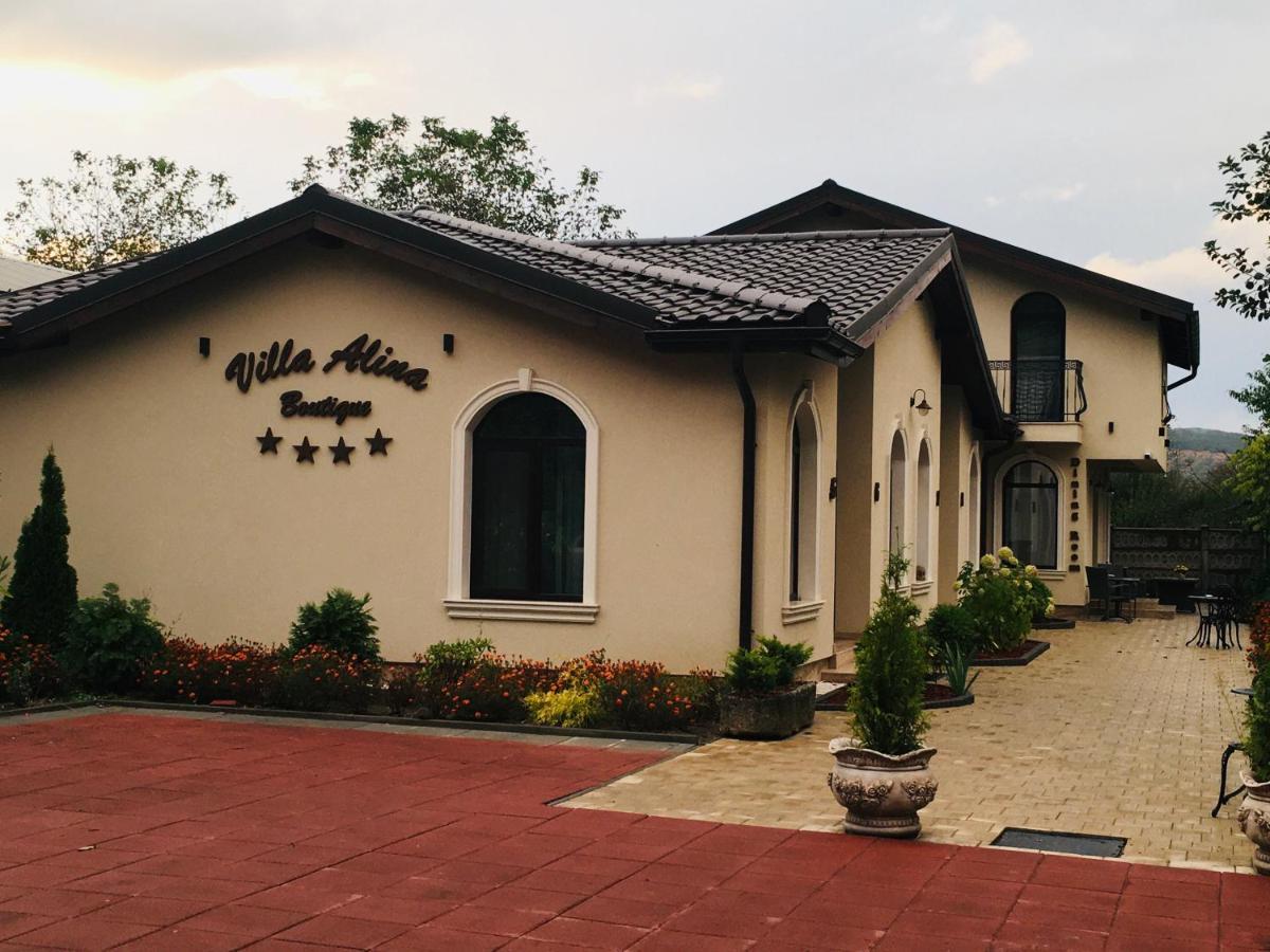 Villa Boutique Alina Deva Dış mekan fotoğraf